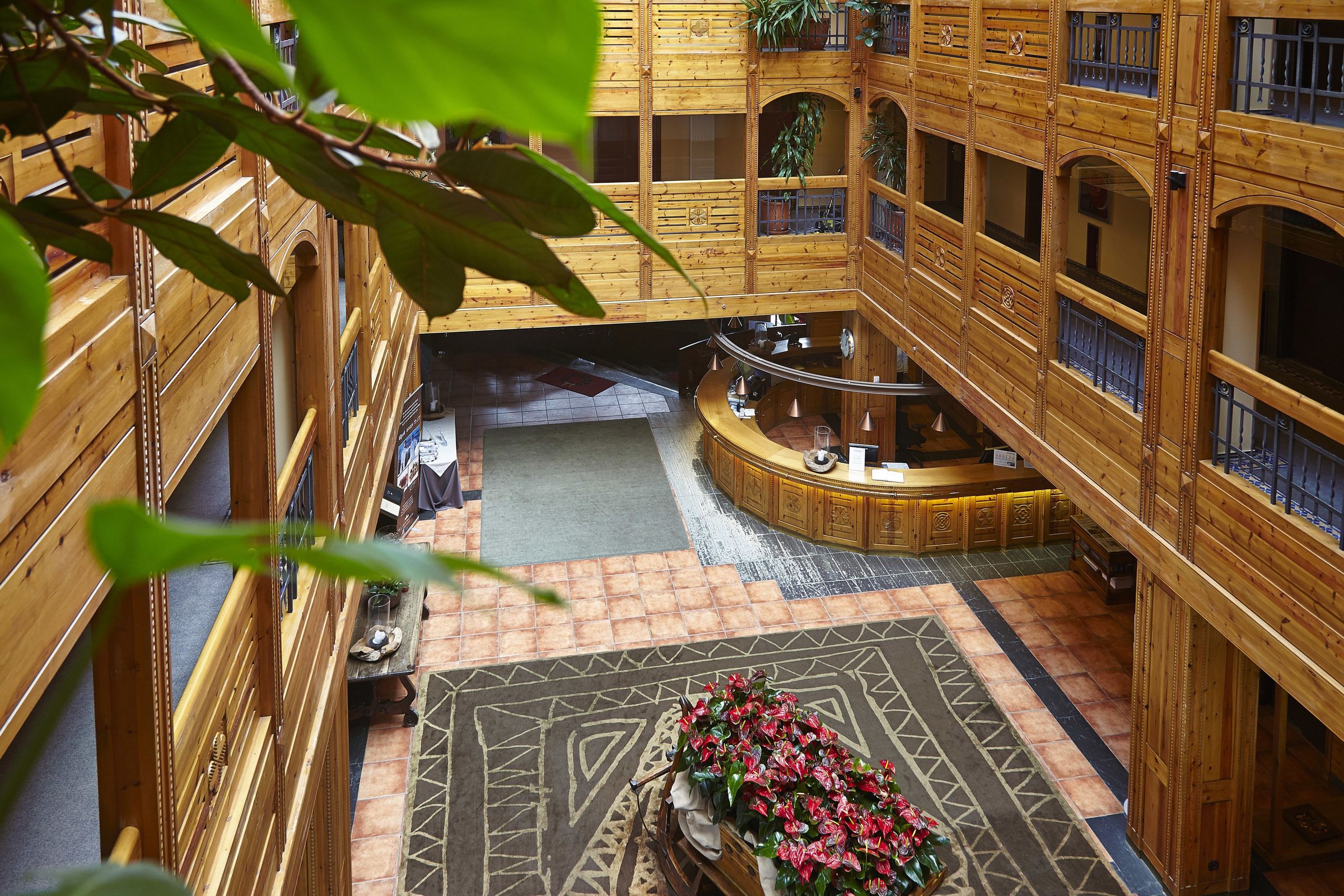 Foto - Sport Hotel Village