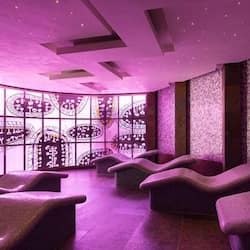 Body treatments, hydrotherapy, hot stone massages, sports massages