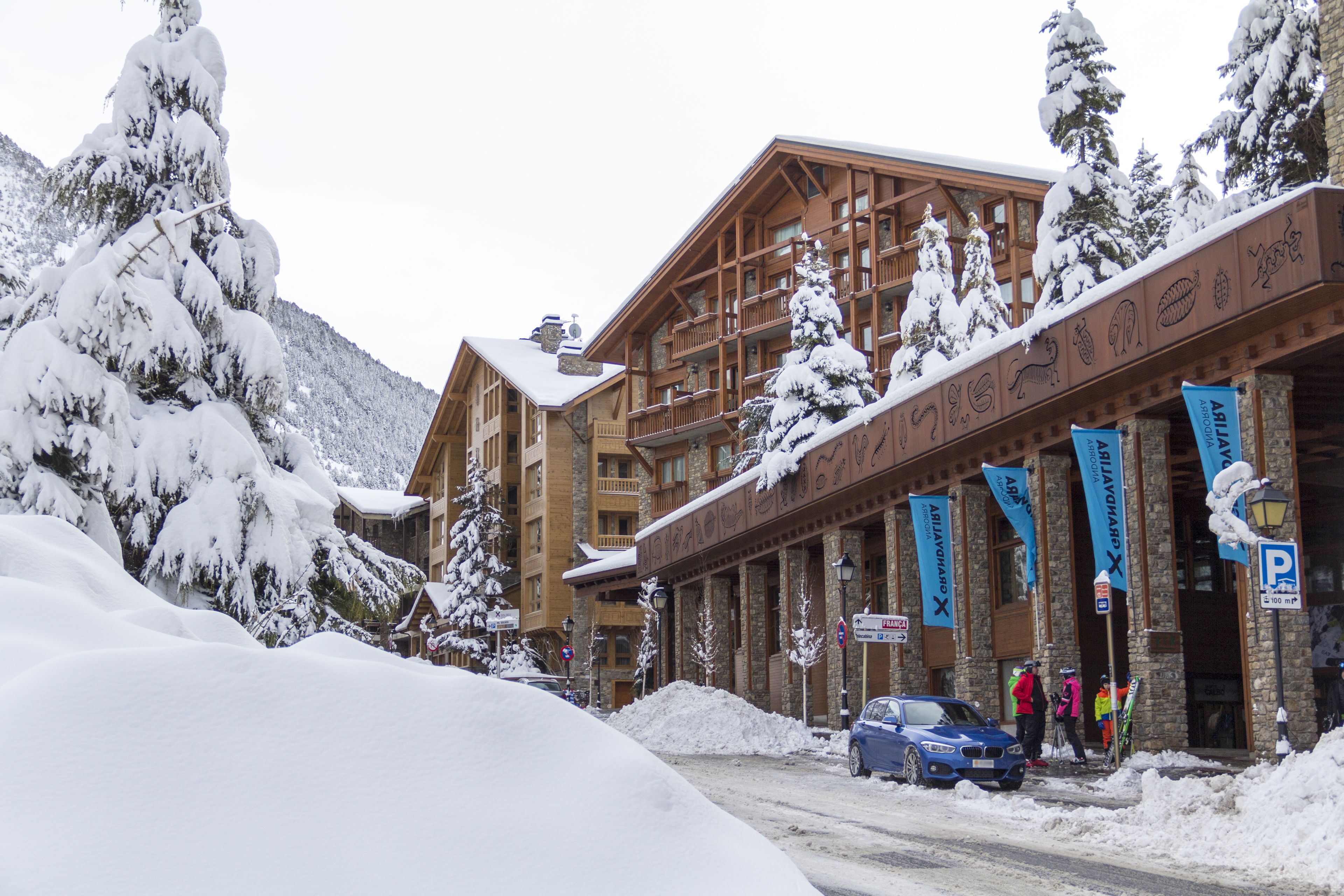Foto - Sport Hotel Village