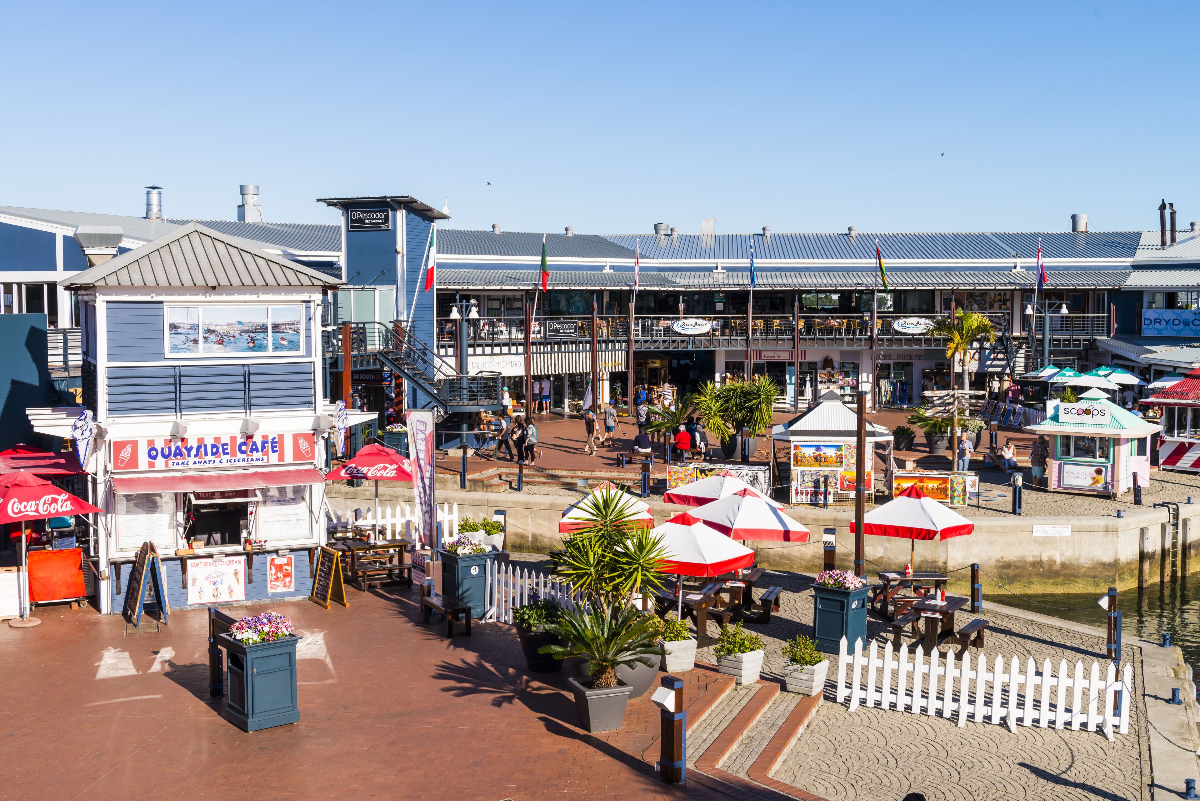 children’s play area – outdoor