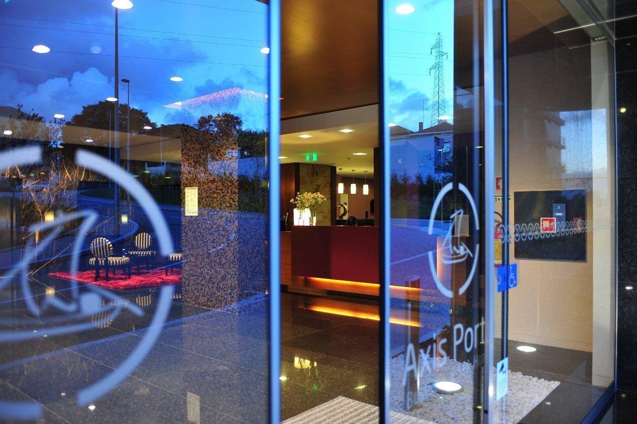 Foto - Axis Porto Business & Spa Hotel