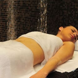 Phòng trị liệu đôi, phòng tắm hơi, phòng xông hơi
