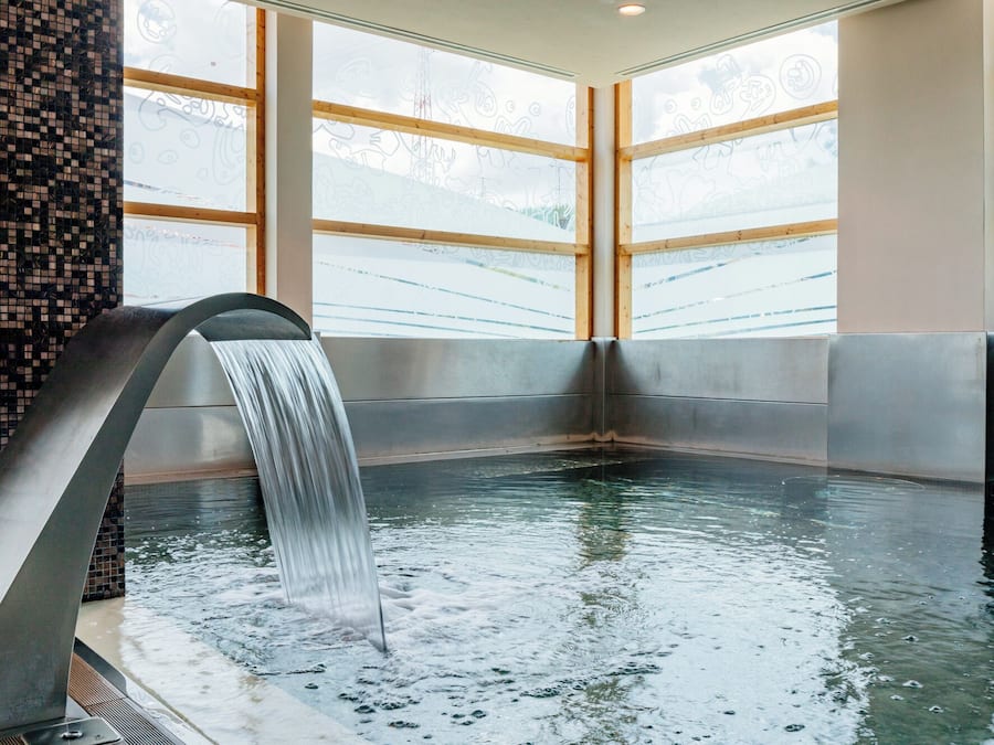 Indoor pool