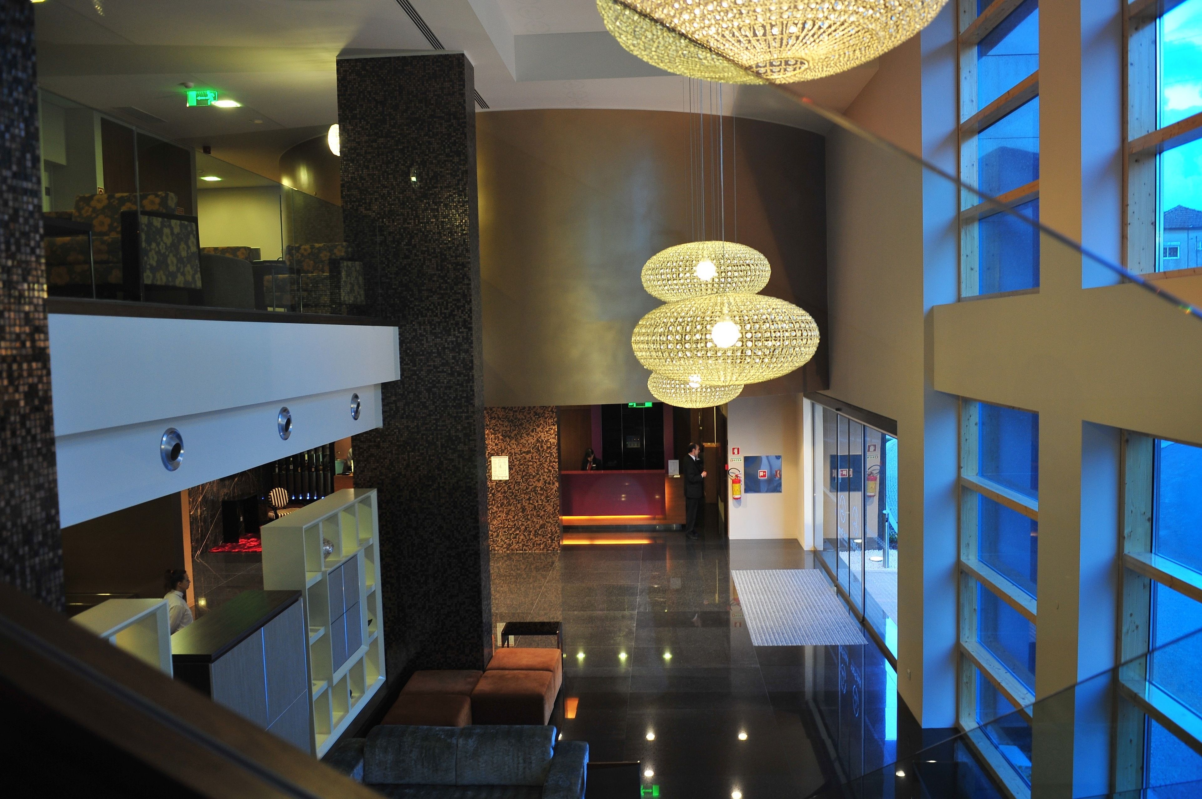 Foto - Axis Porto Business & Spa Hotel