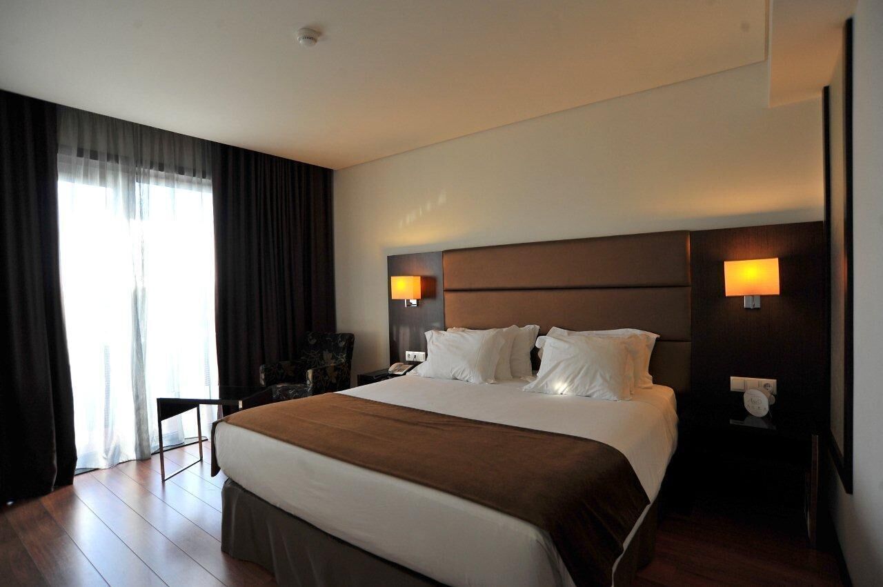 Minibar, in-room safe, desk, blackout drapes