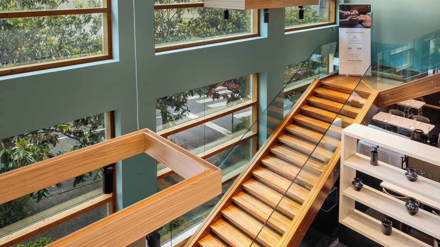 Axis Porto Business & Spa Hotel