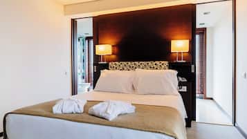 Superior Suite, Balcony
