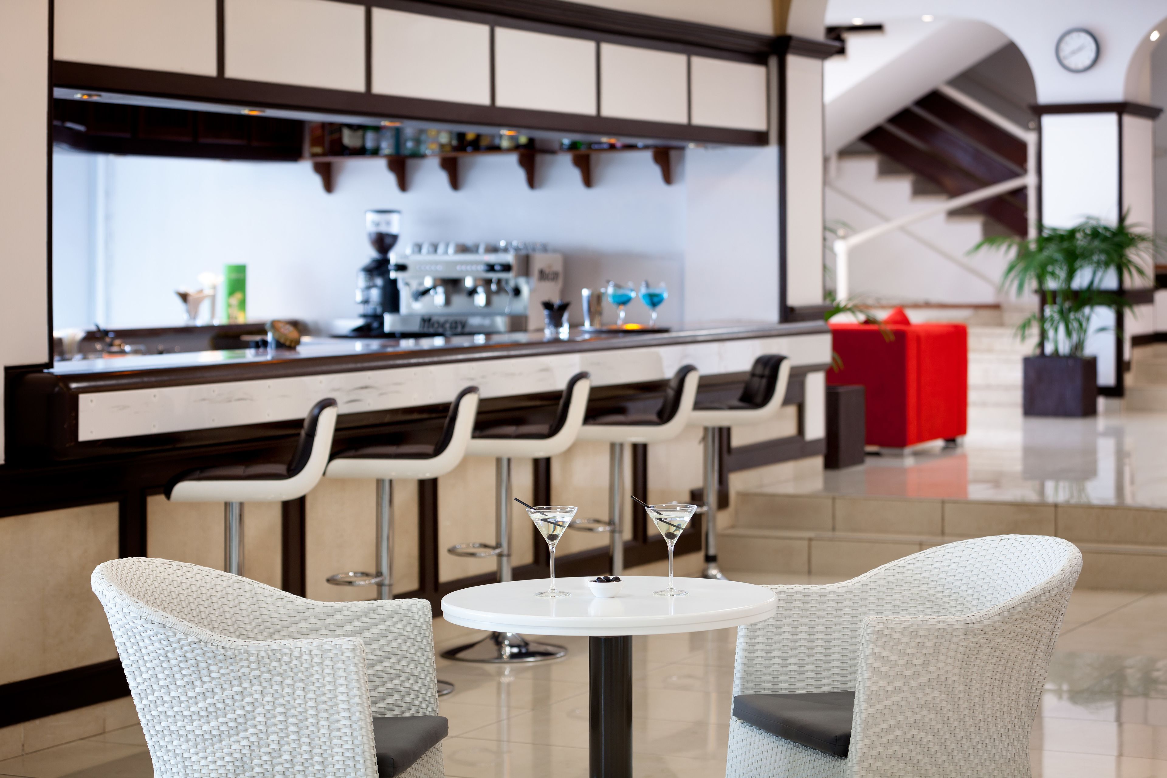 Bar (ter plaatse)