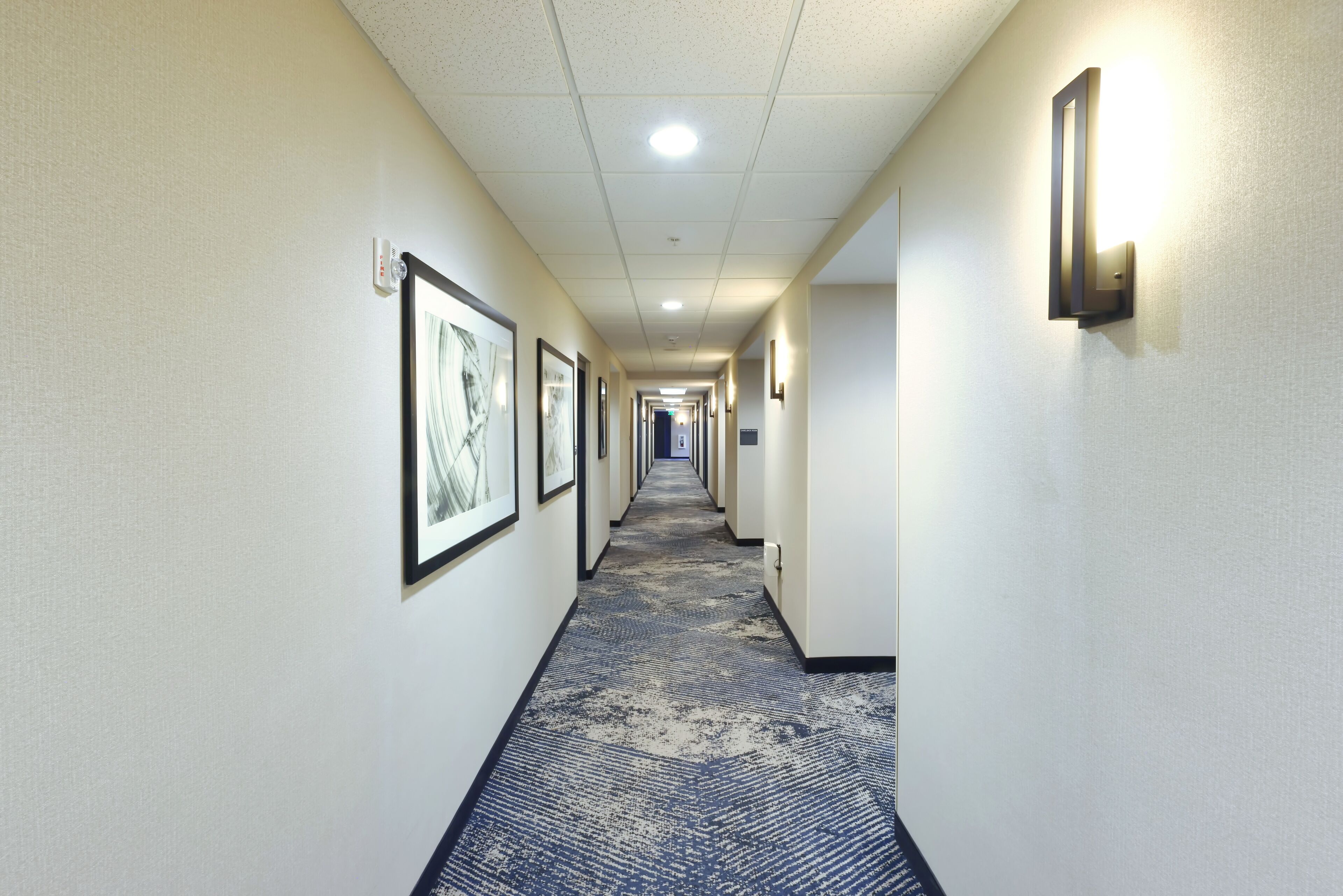 hallway