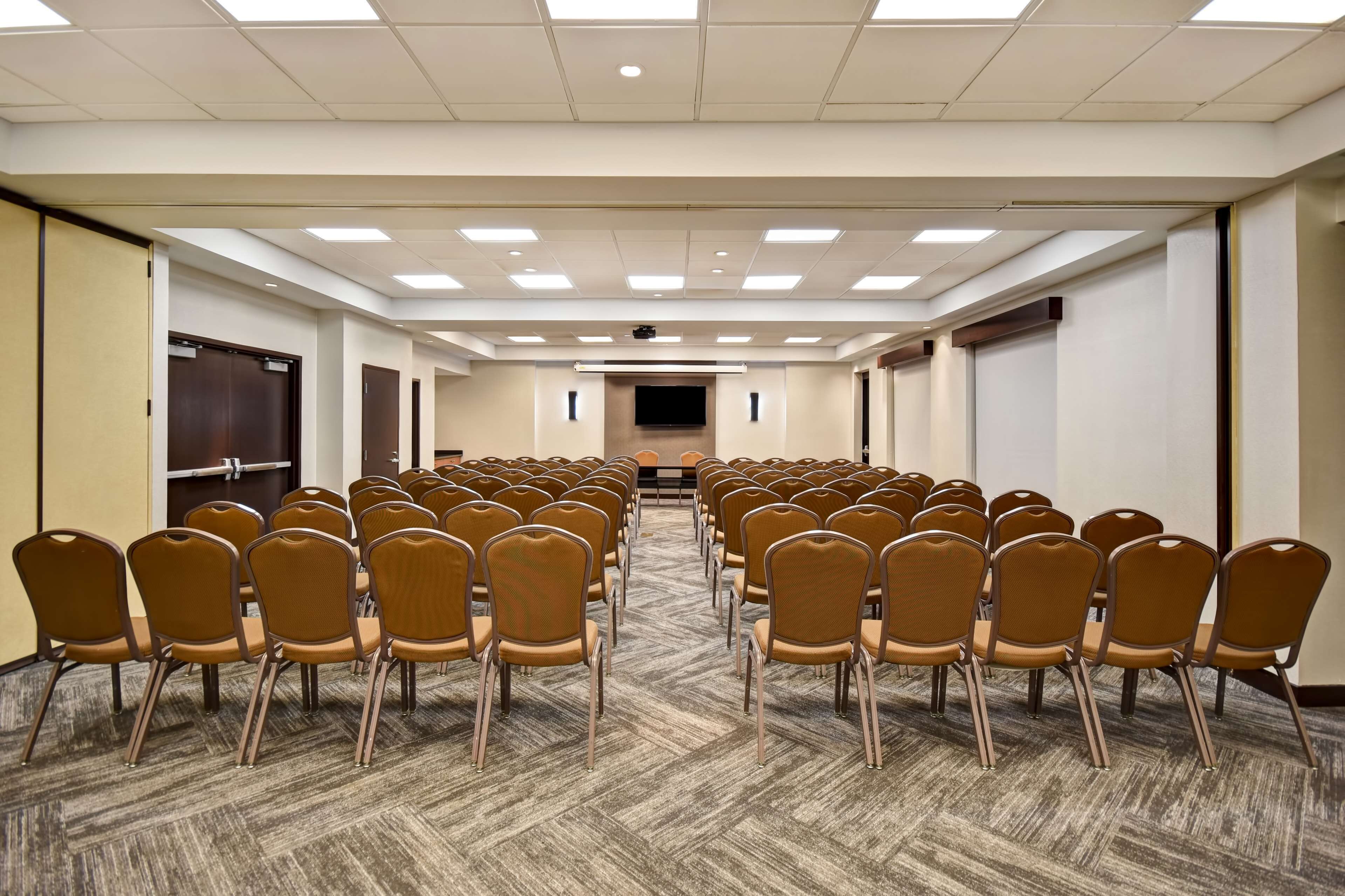 สถานที่จัดงานประชุม