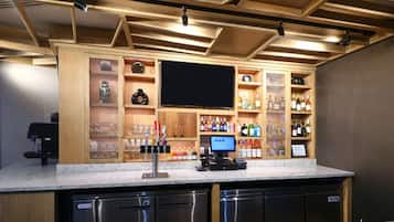 Bar (en el alojamiento)