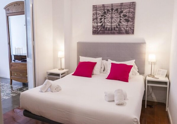 Suite Junior, 1 lit double