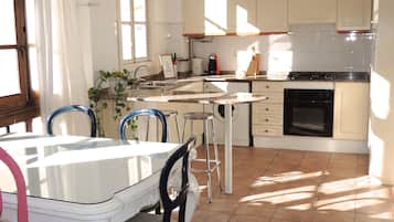 Appartement (5 persons) | Privékeuken