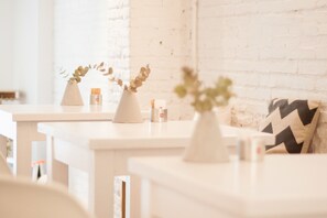 Restaurant - ABCyou Bed & Breakfast (Valencia)