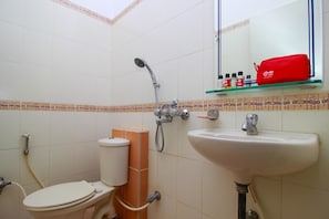 Bathroom - Hotel Balaji Residency (Hyderabad)