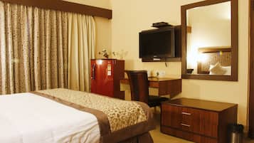 Rollaway beds, free WiFi