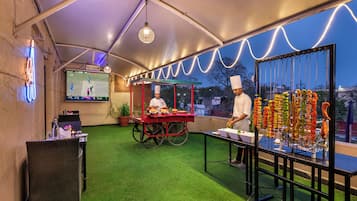 Spécialités Cuisine internationale