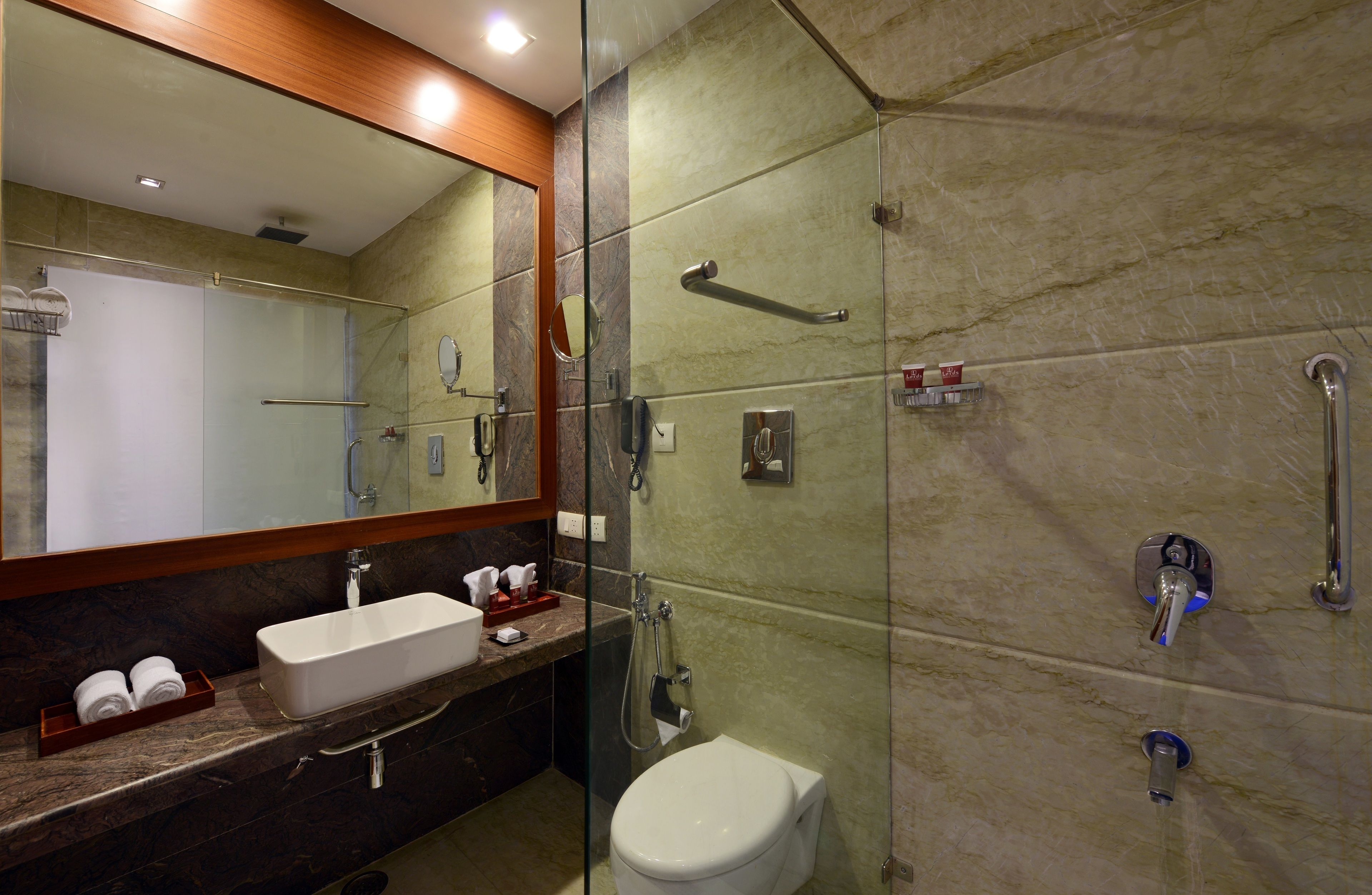 Foto - Lords Plaza Jaipur