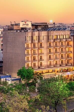 Front of property – evening/night - Lords Plaza, Jaipur (Jaipur)