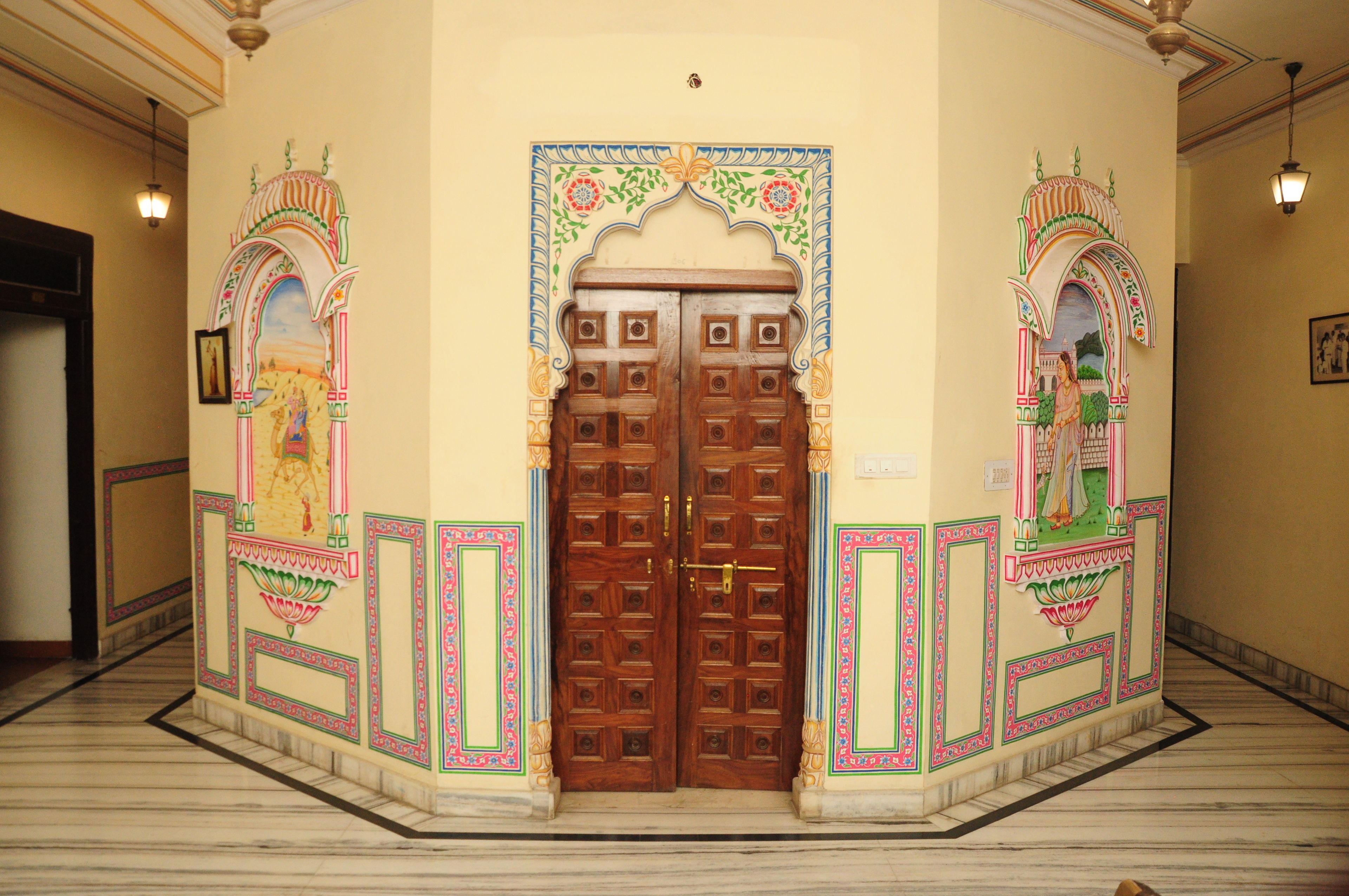 Interior