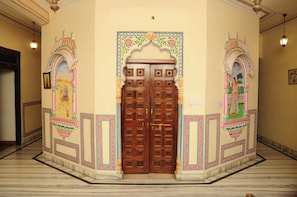 Interior - Hotel Sajjan Niwas (Jaipur)