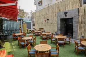 2 Restaurants, indische Küche