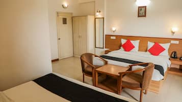 Chambre Familiale Double ou avec lits jumeaux
