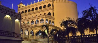 Hotel Fort Chandragupt Jaipur