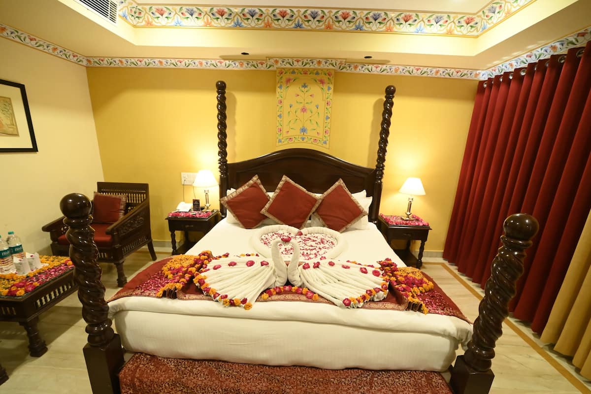Standard Double Room, 1 Bedroom, City View