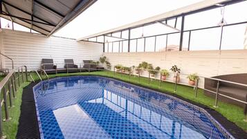 Piscina interna