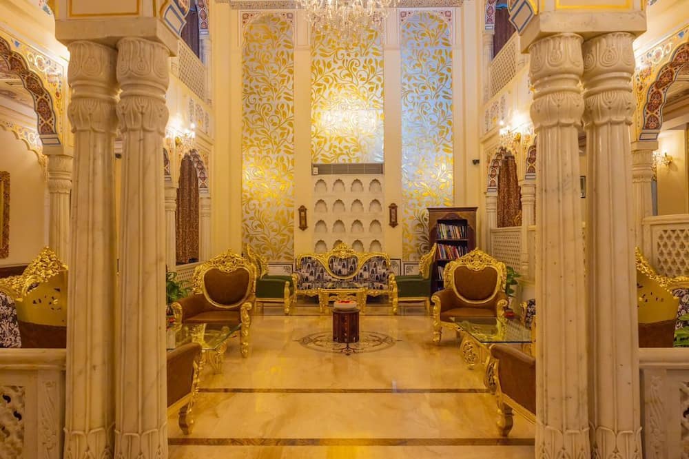 WelcomHeritage Traditional Haveli