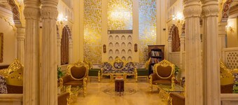 WelcomHeritage Traditional Haveli