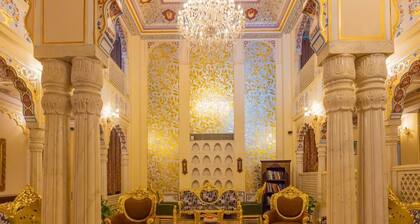 WelcomHeritage Traditional Haveli