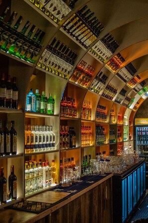 Bar (on property) - WelcomHeritage Traditional Haveli (Jaipur)