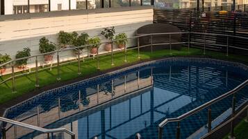 Piscina interna