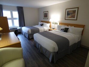 Bureau, lits pliants/supplémentaires, Wi-Fi gratuit