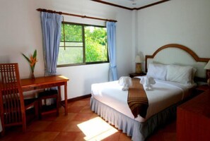 Vila Superior | Brankas, meja kerja, dan tempat tidur bayi gratis