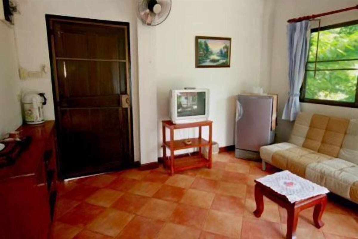 Vila Deluks, 2 kamar tidur | Area keluarga