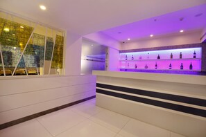 Bar (en la propiedad)