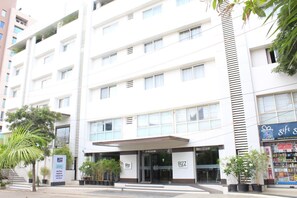 Exterior - Bizz Tamanna Hotel Hinjawadi, Pune (Paud)