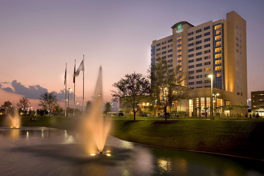 Embassy Suites by Hilton Houston Energy Corridor