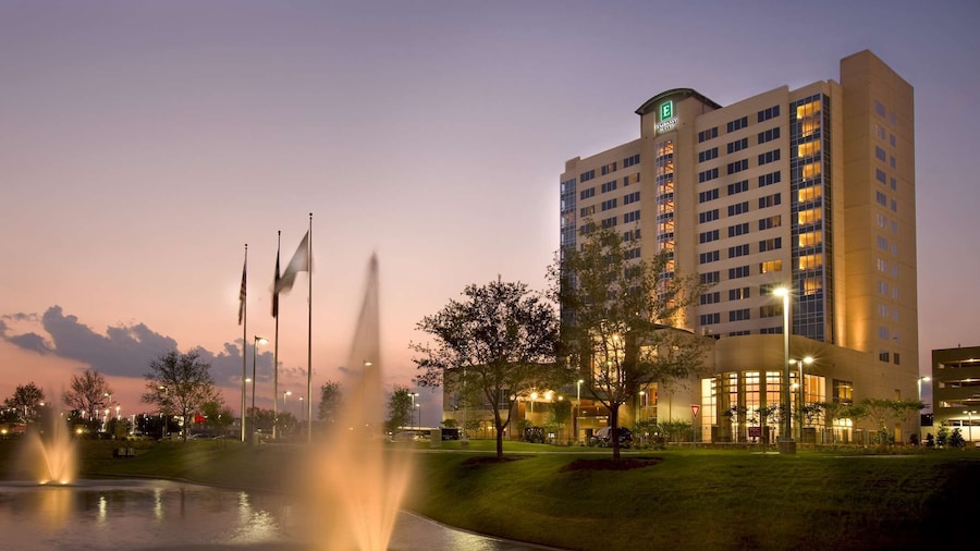 Embassy Suites by Hilton Houston Energy Corridor