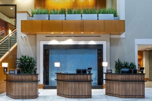 Reception - Embassy Suites by Hilton Houston Energy Corridor (Houston)