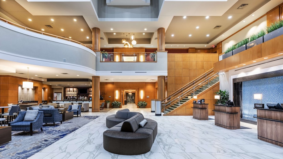 Embassy Suites by Hilton Houston Energy Corridor