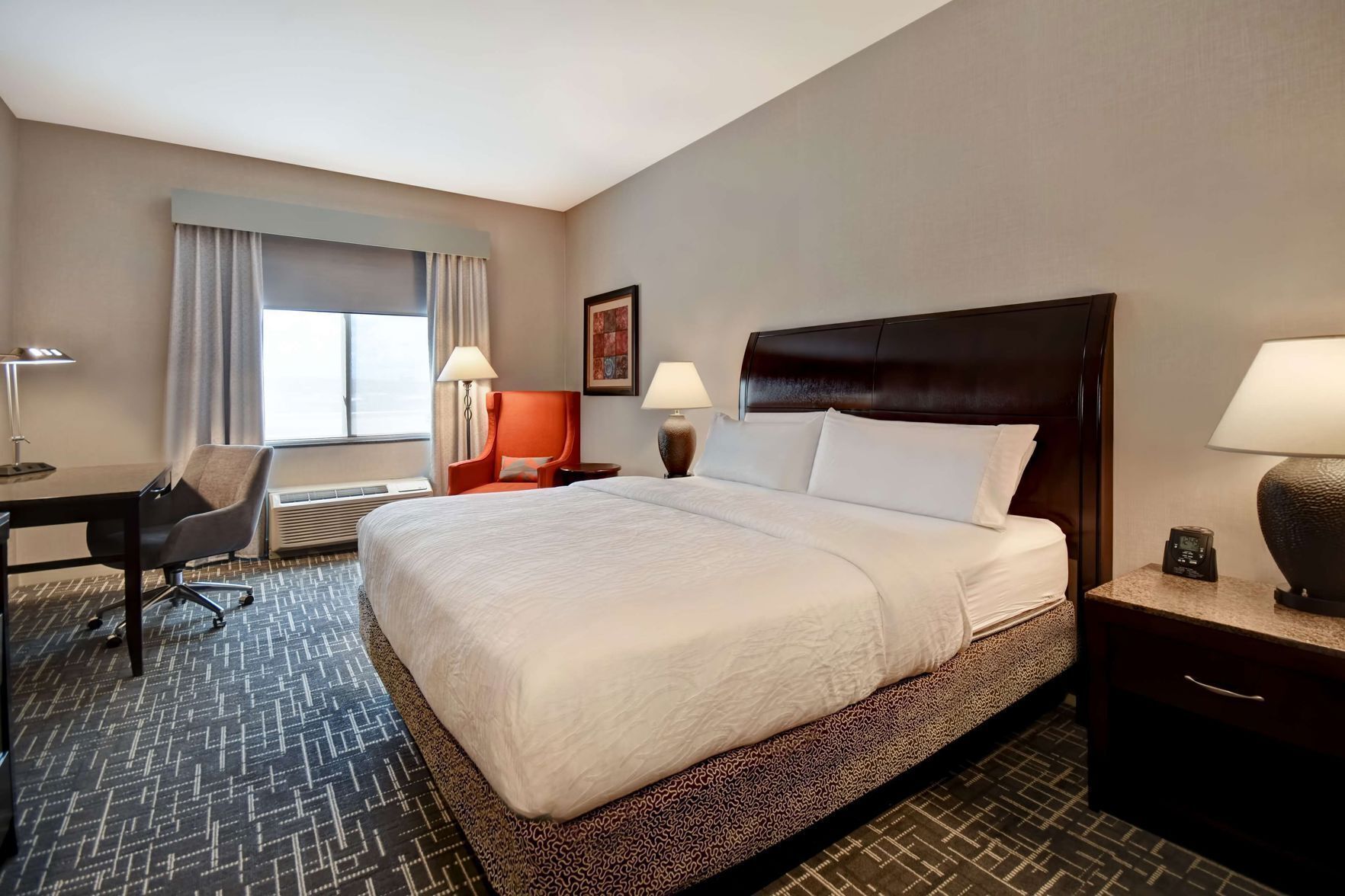 In-room safe, desk, soundproofing, iron/ironing board