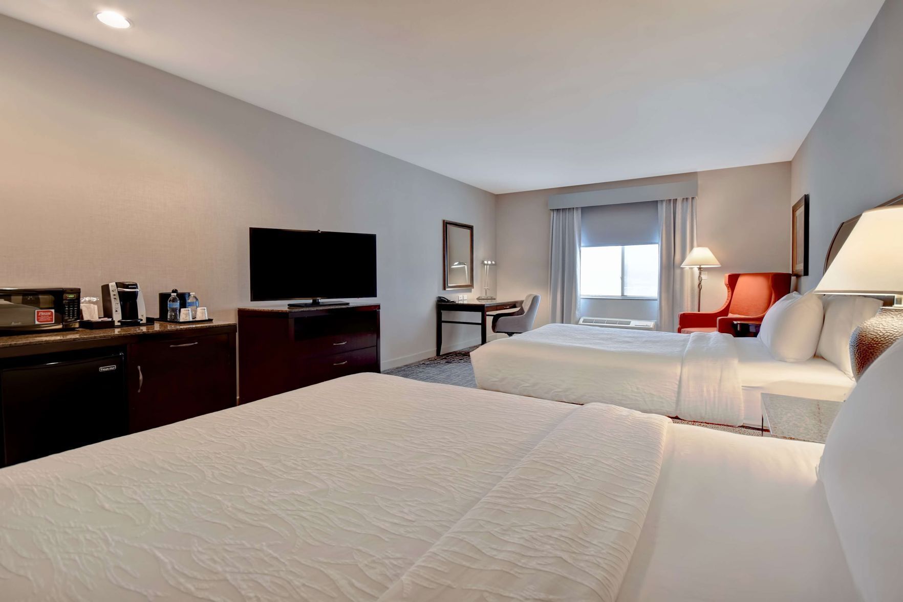 In-room safe, desk, soundproofing, iron/ironing board