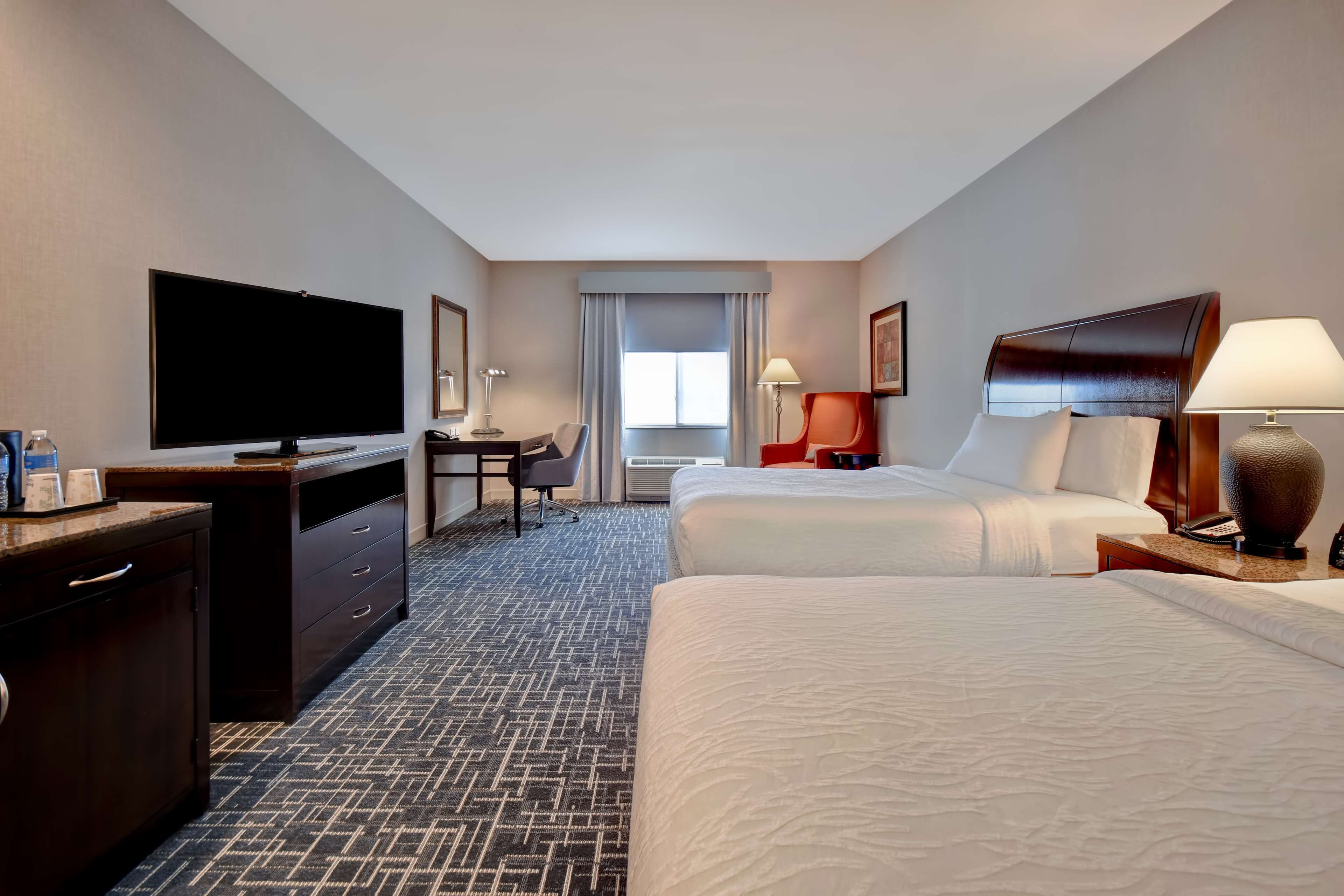 in-room safe, desk, soundproofing, iron/ironing board