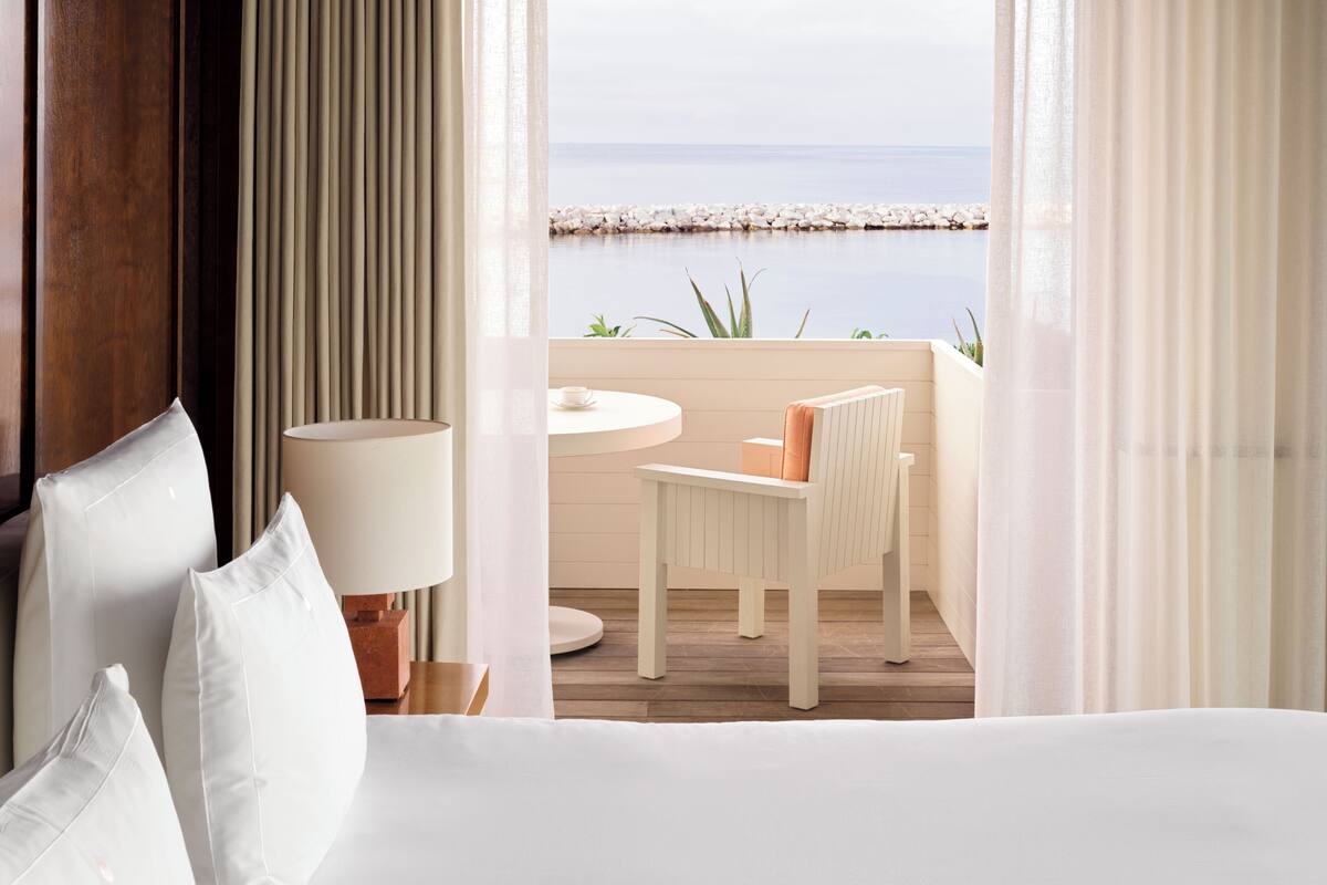 le cap suite | 6 bedrooms, minibar, in-room safe, individually decorated