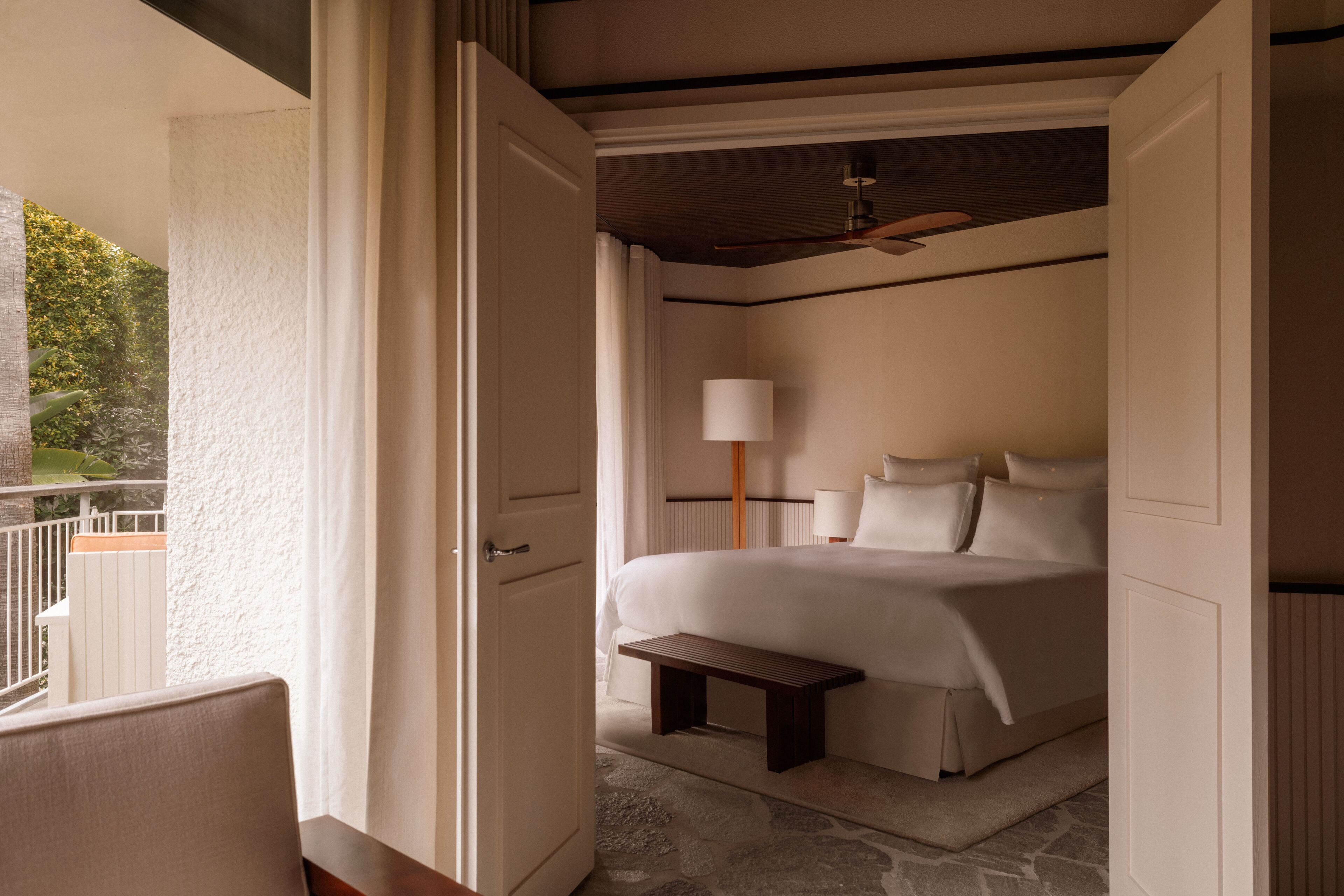 Basic Suite | View from room