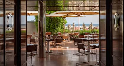 Cap d'Antibes Beach Hotel